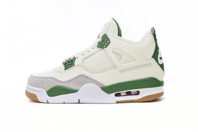 DR5415-103 SB 4 Retro Green Pine Jordan 0714